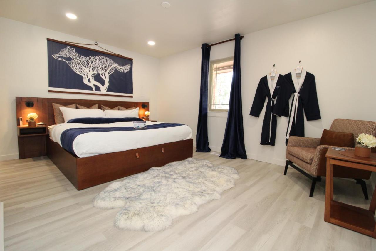 Aparthotel Aspen Springs Angel Fire Zimmer foto
