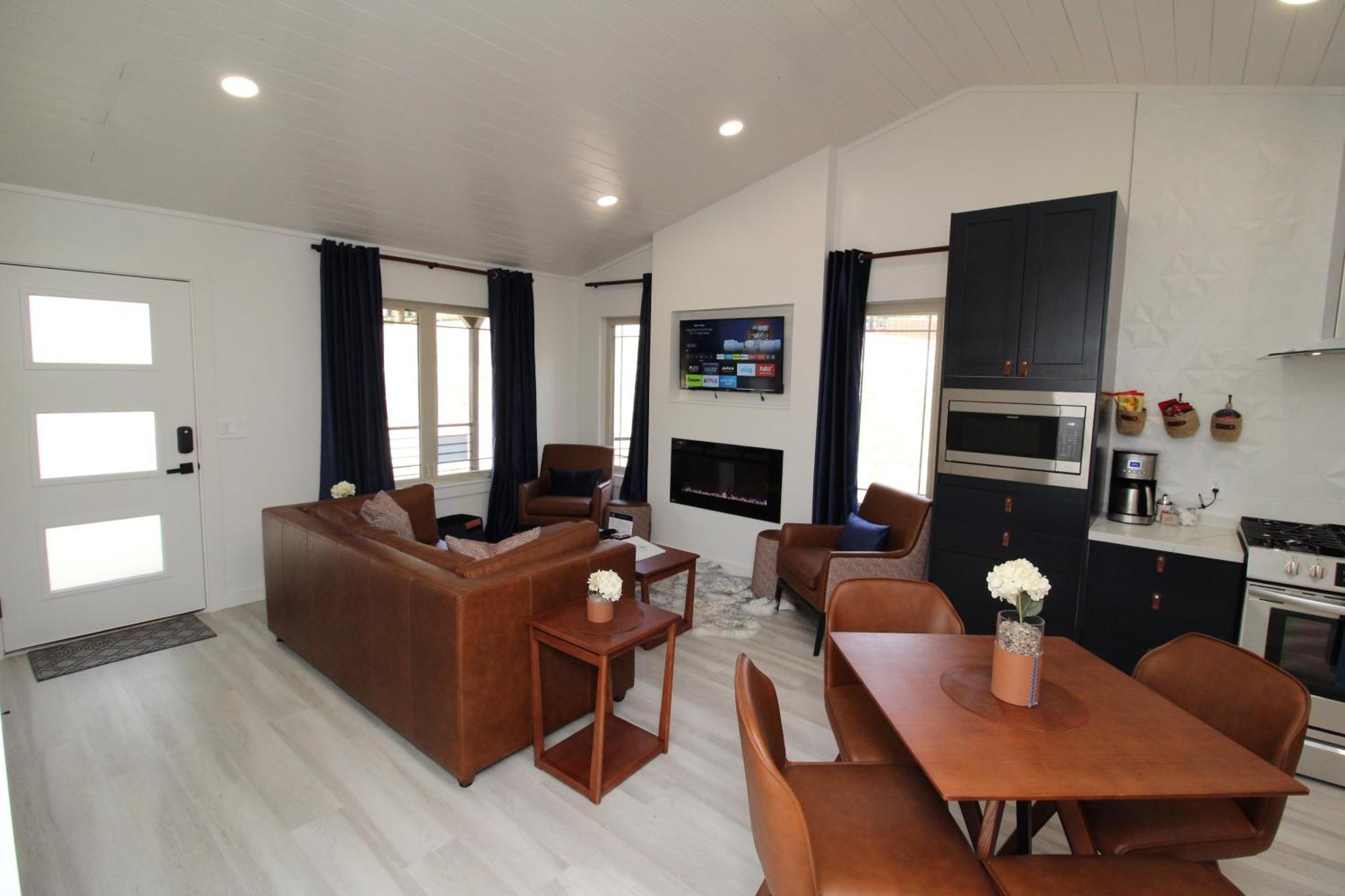 Aparthotel Aspen Springs Angel Fire Zimmer foto