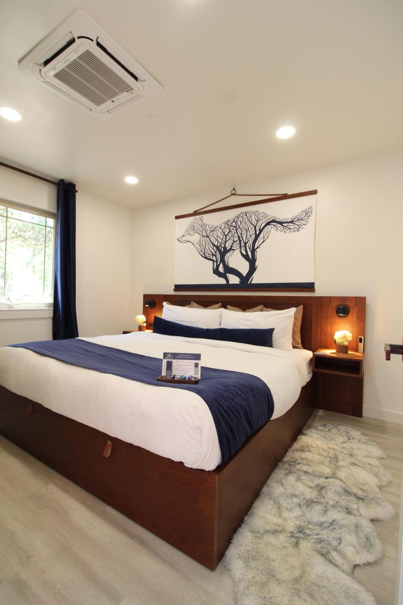 Aparthotel Aspen Springs Angel Fire Zimmer foto