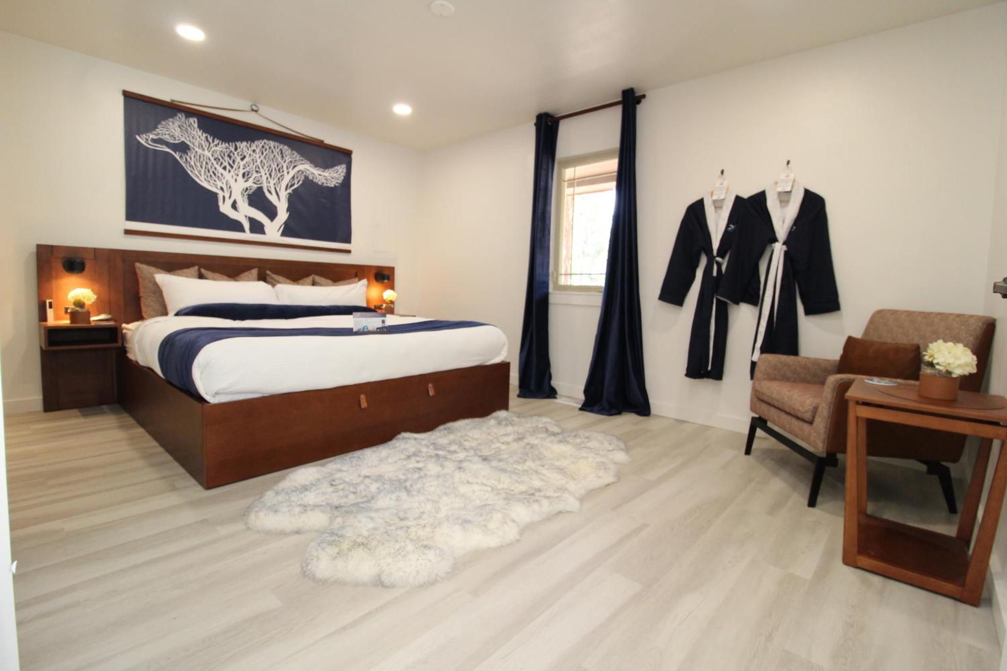 Aparthotel Aspen Springs Angel Fire Zimmer foto