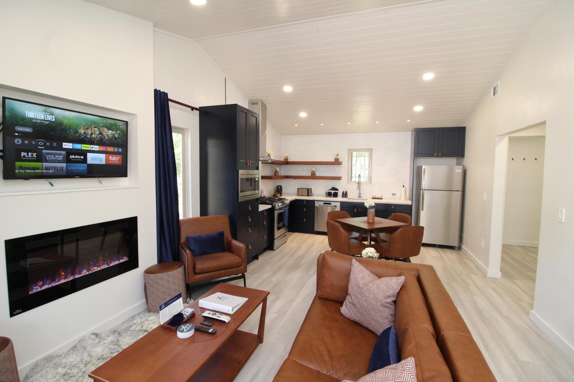 Aparthotel Aspen Springs Angel Fire Zimmer foto